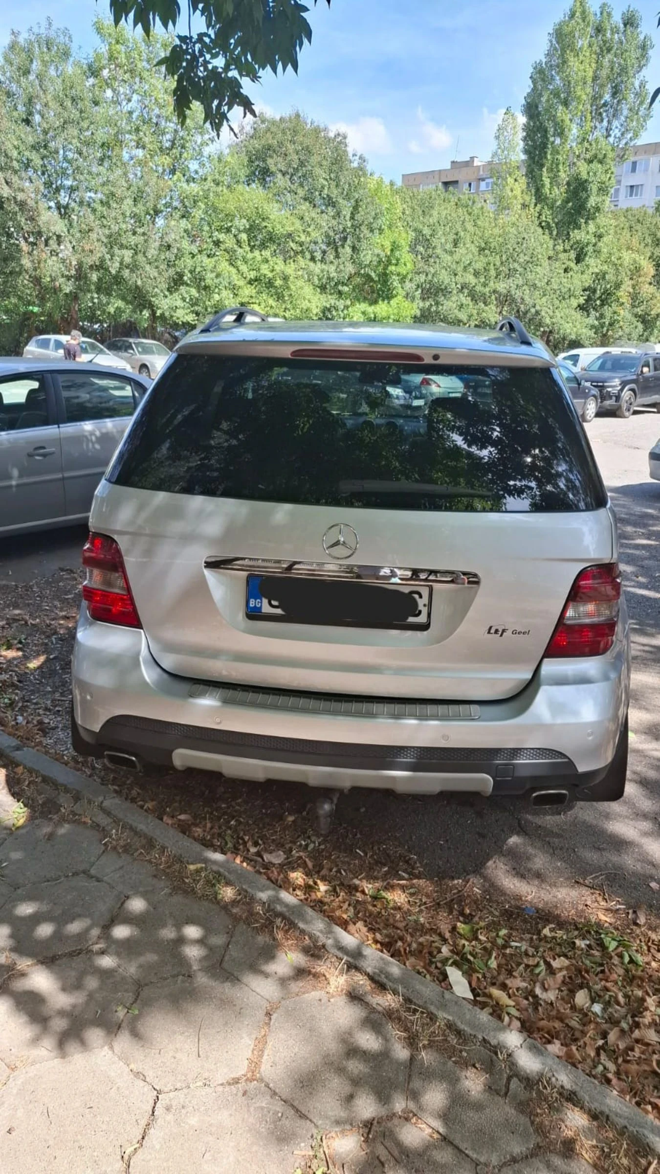 Mercedes-Benz ML 280  - изображение 7
