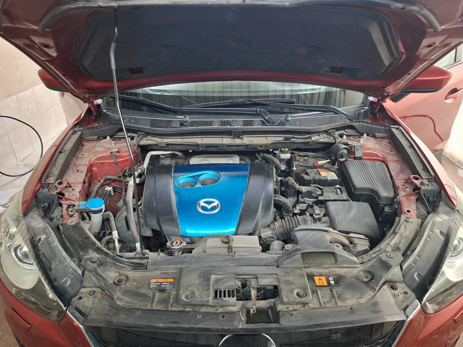 Mazda CX-5 | Mobile.bg   14