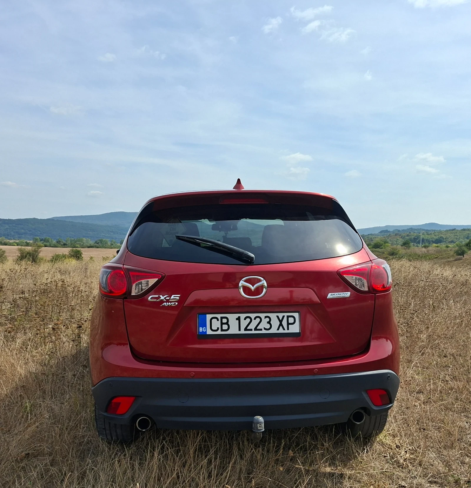 Mazda CX-5 | Mobile.bg   4