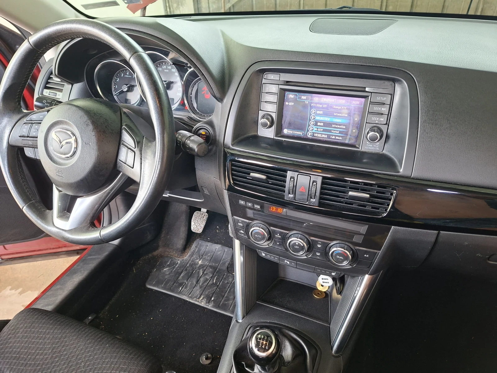 Mazda CX-5 | Mobile.bg   13