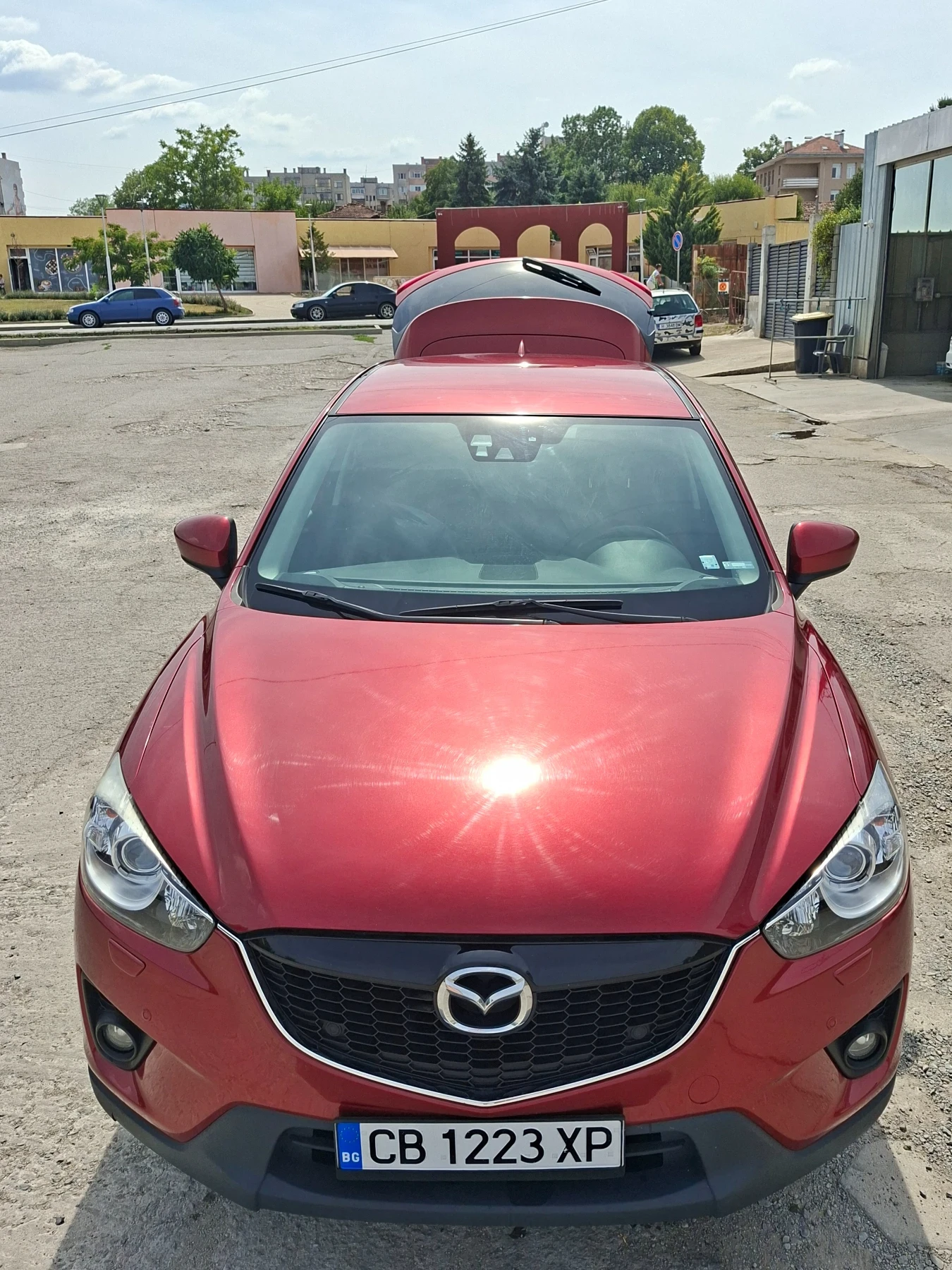 Mazda CX-5 | Mobile.bg   17
