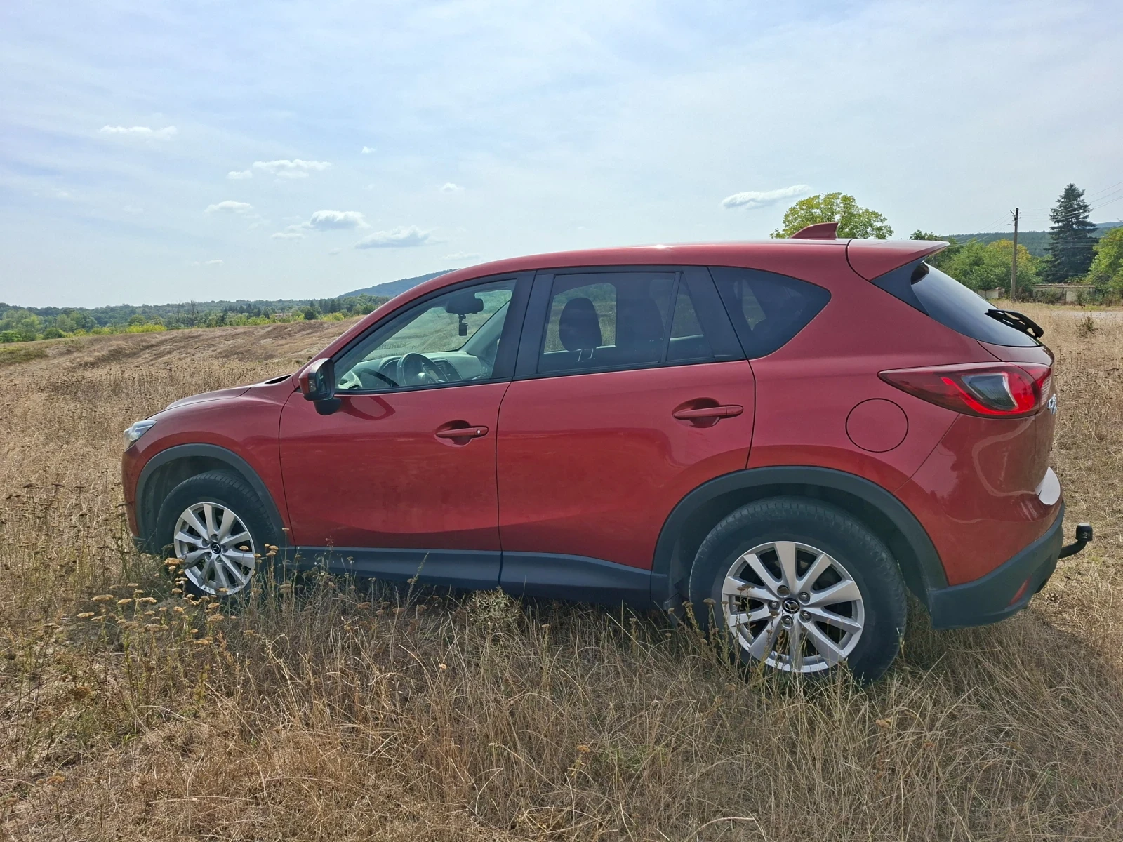 Mazda CX-5 | Mobile.bg   16
