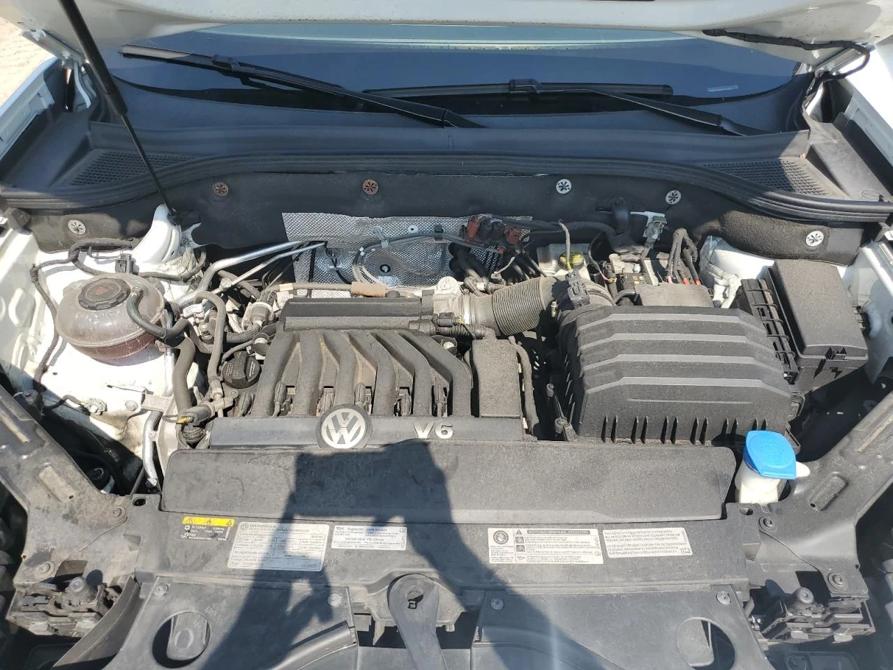 VW Atlas CROSS SPORT SEL R-LINE | Mobile.bg   12