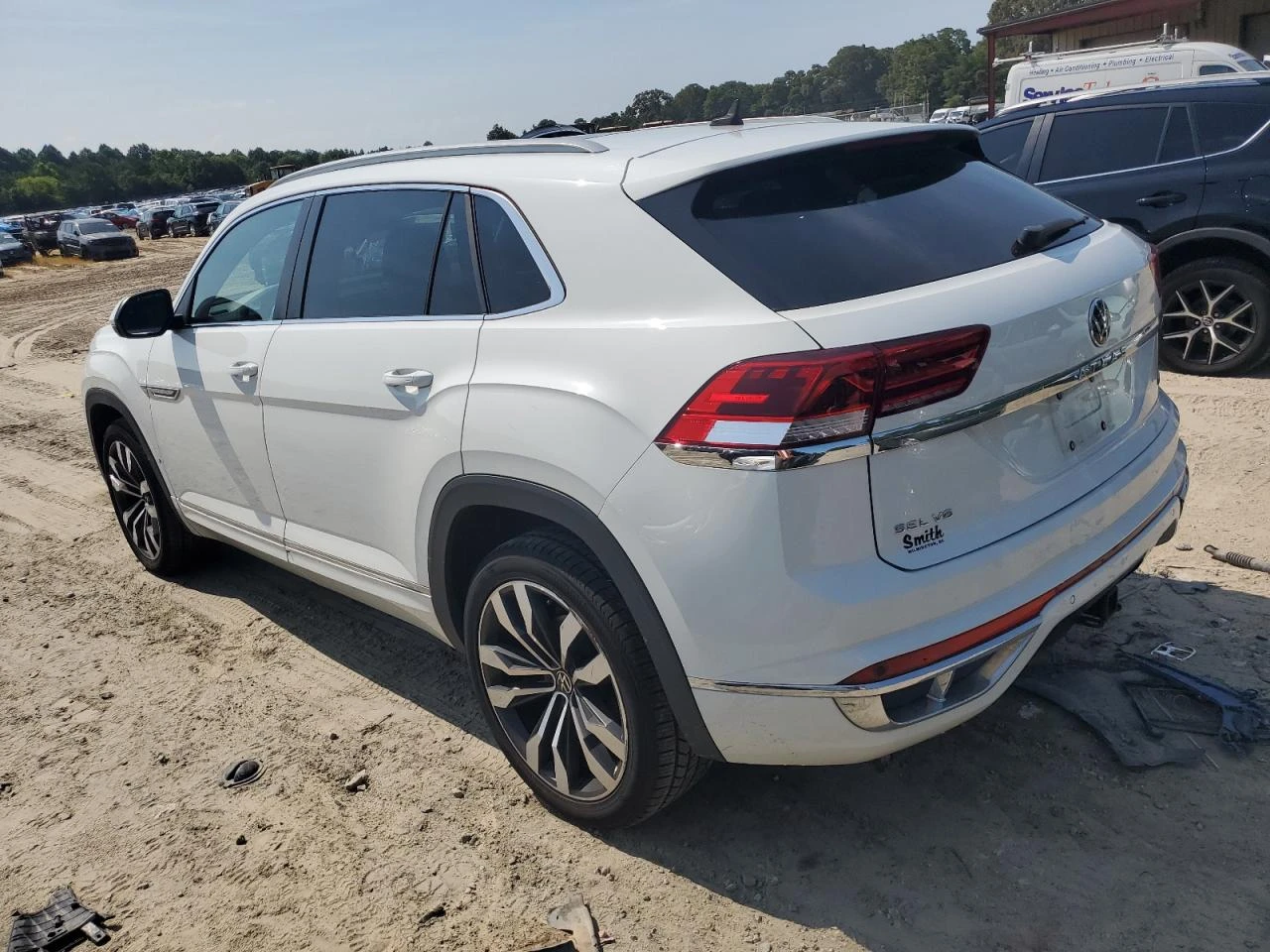 VW Atlas CROSS SPORT SEL R-LINE - изображение 2