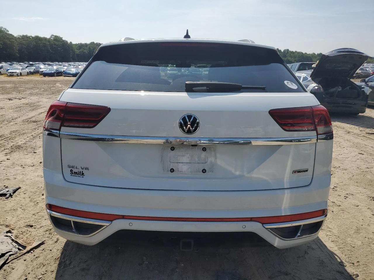 VW Atlas CROSS SPORT SEL R-LINE - изображение 6