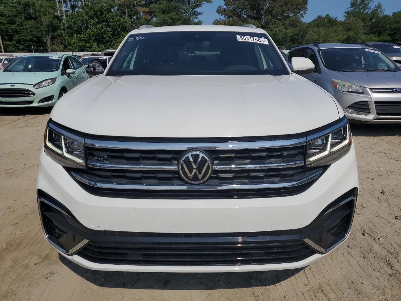 VW Atlas CROSS SPORT SEL R-LINE - изображение 5
