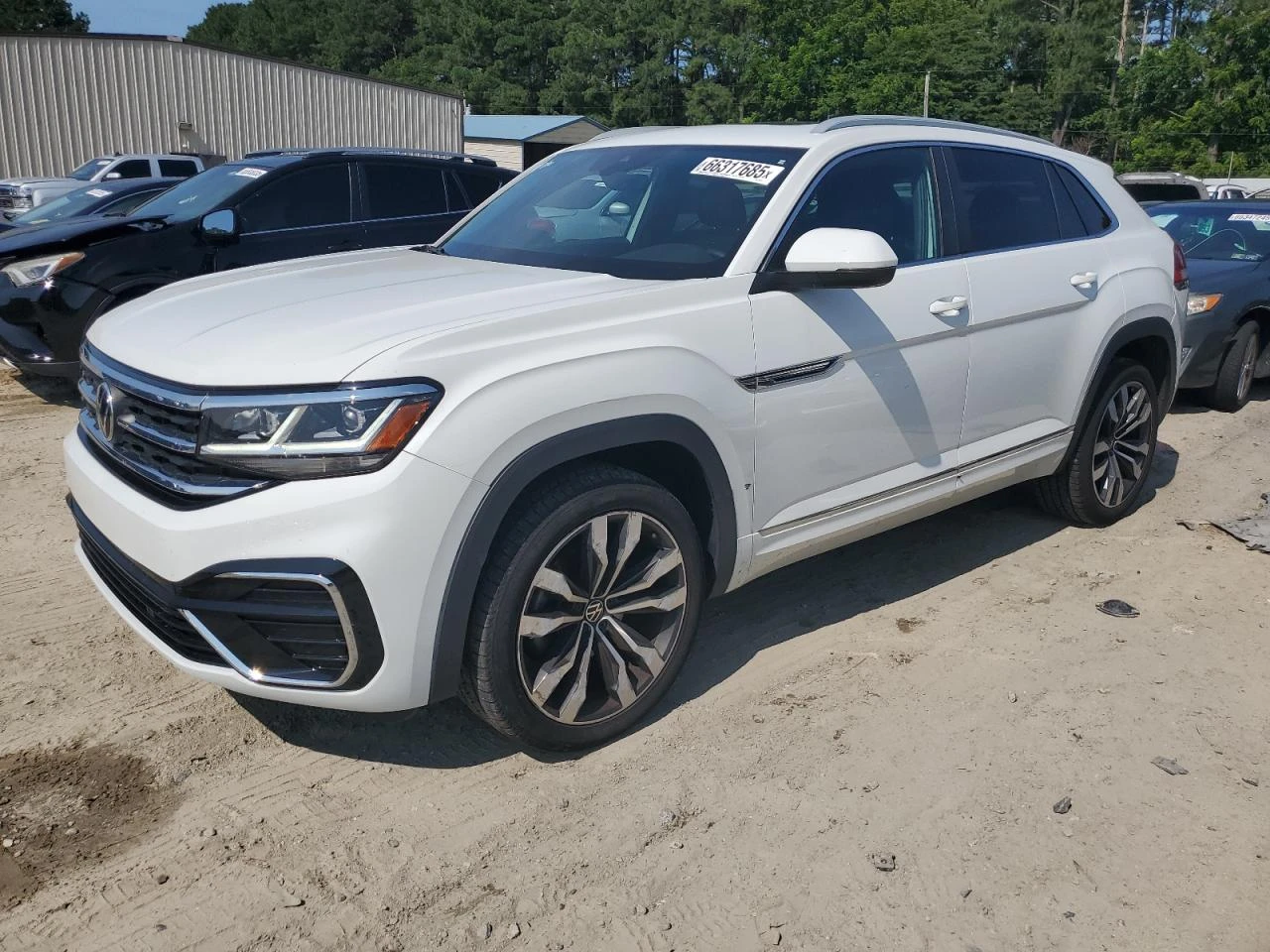 VW Atlas CROSS SPORT SEL R-LINE | Mobile.bg   1