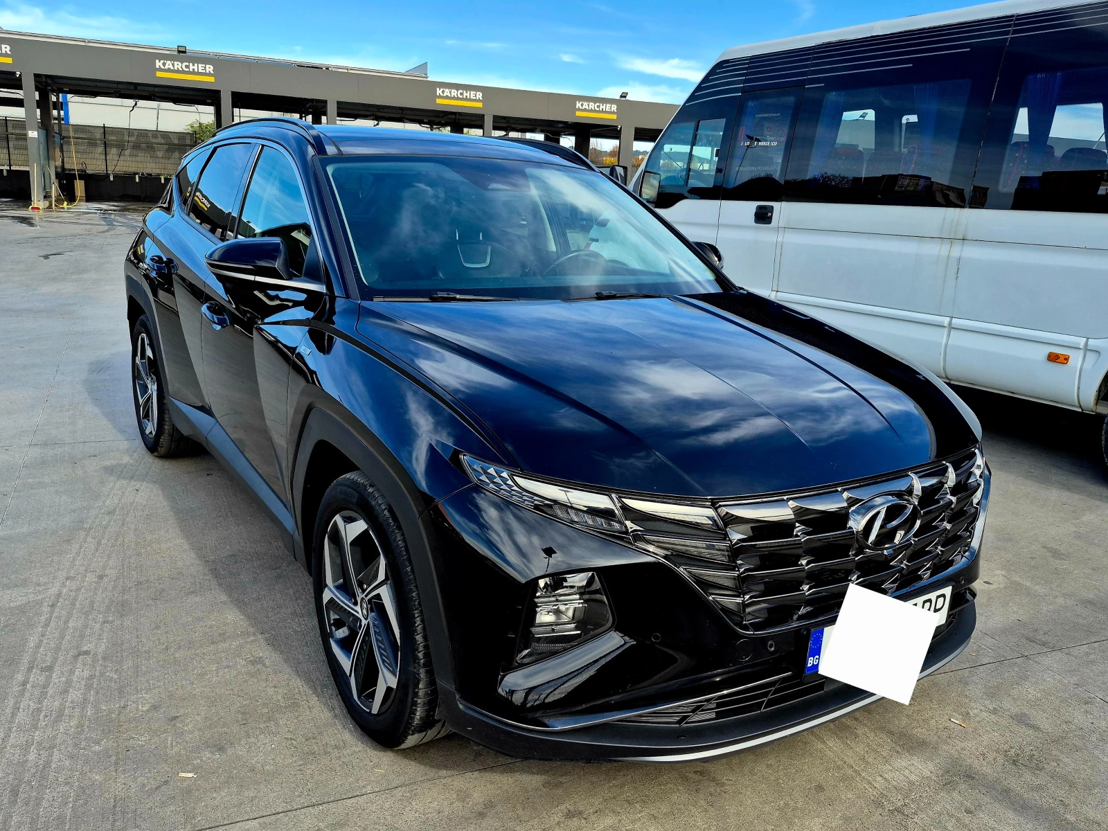 Hyundai Tucson 1.6 CRDI 48v Mhev Hybrid FULL!!!