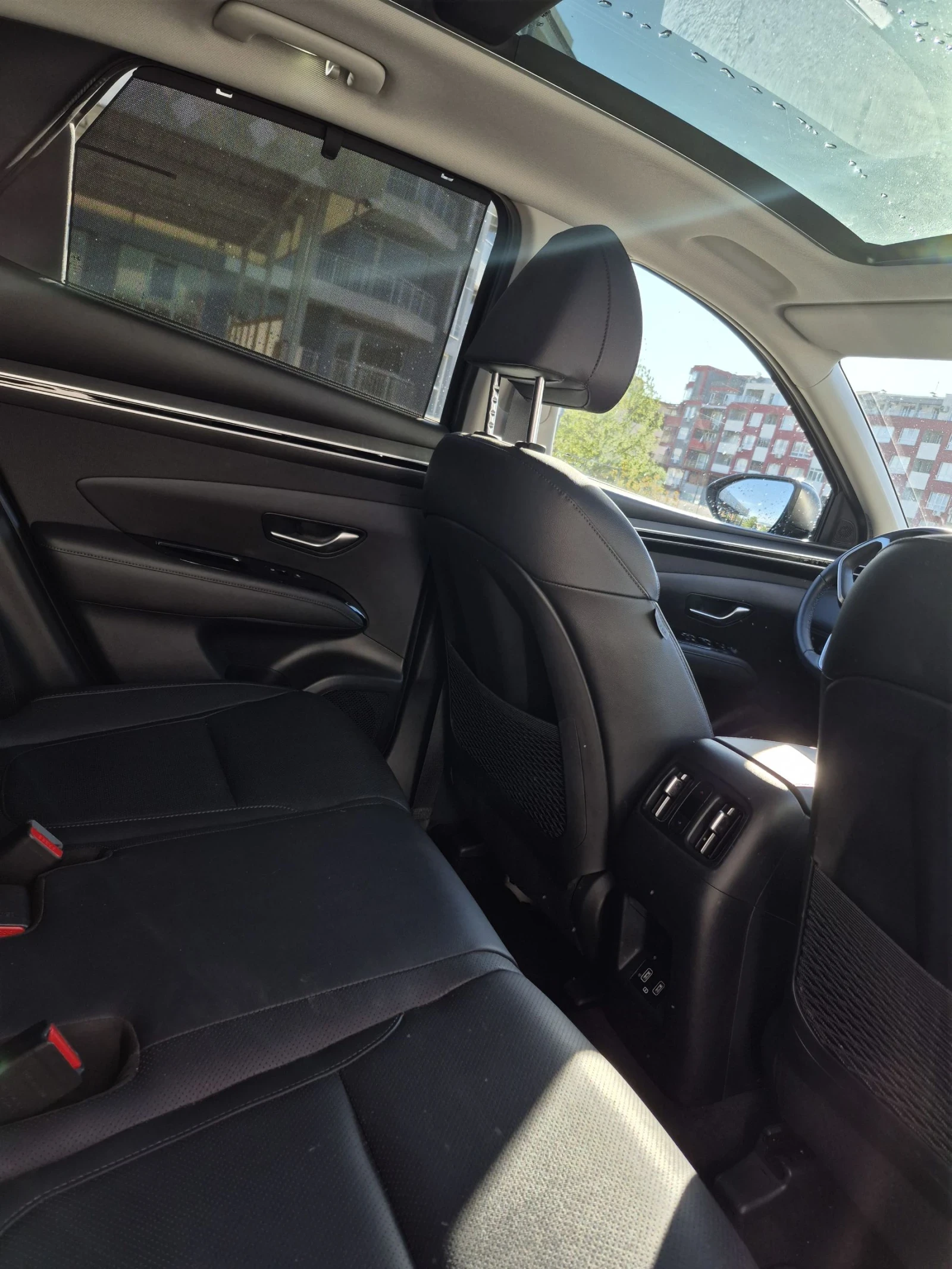 Hyundai Tucson 1.6 CRDI 48v Mhev Hybrid FULL!!! | Mobile.bg   15