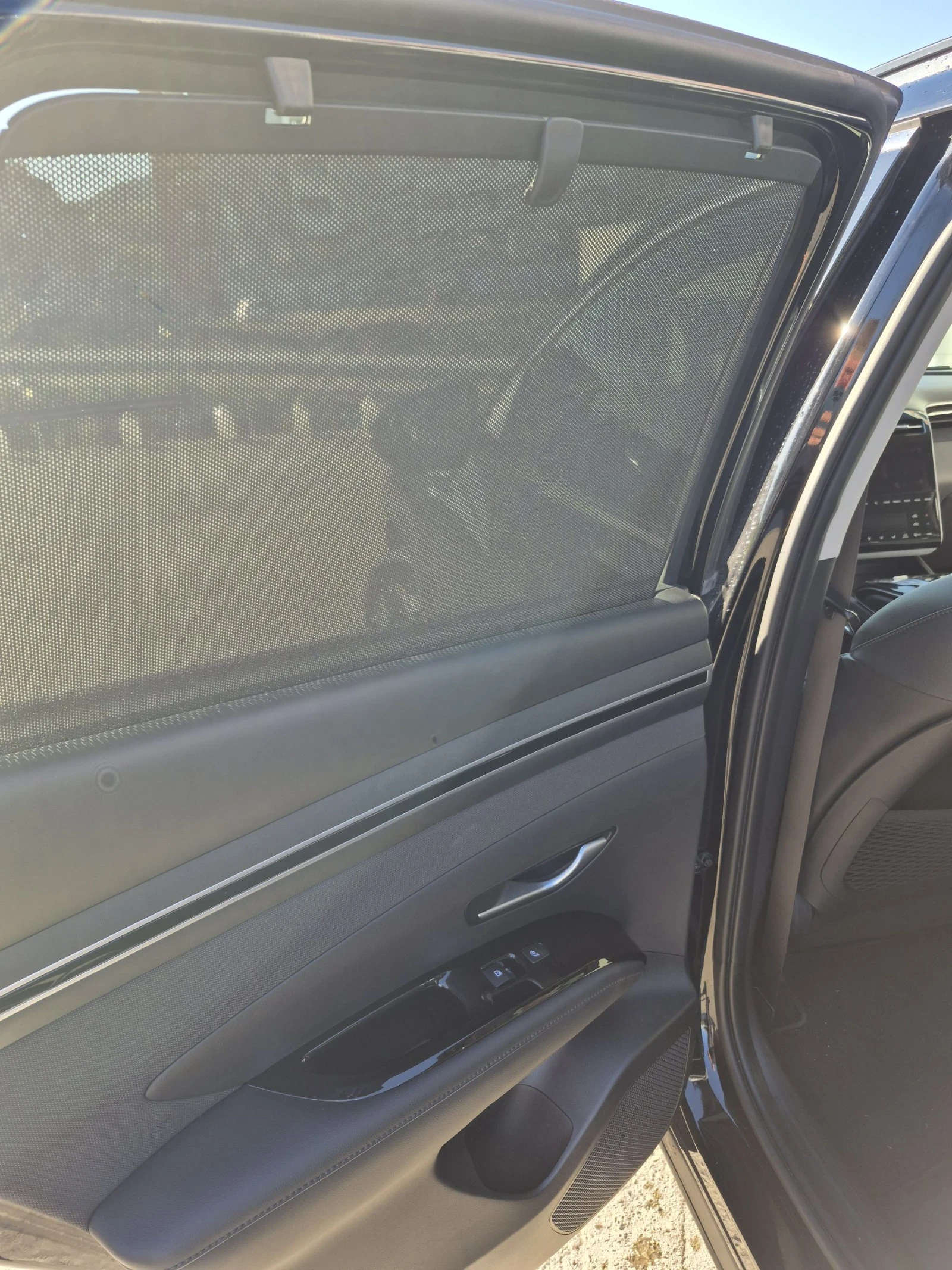 Hyundai Tucson 1.6 CRDI 48v Mhev Hybrid FULL!!! | Mobile.bg   14