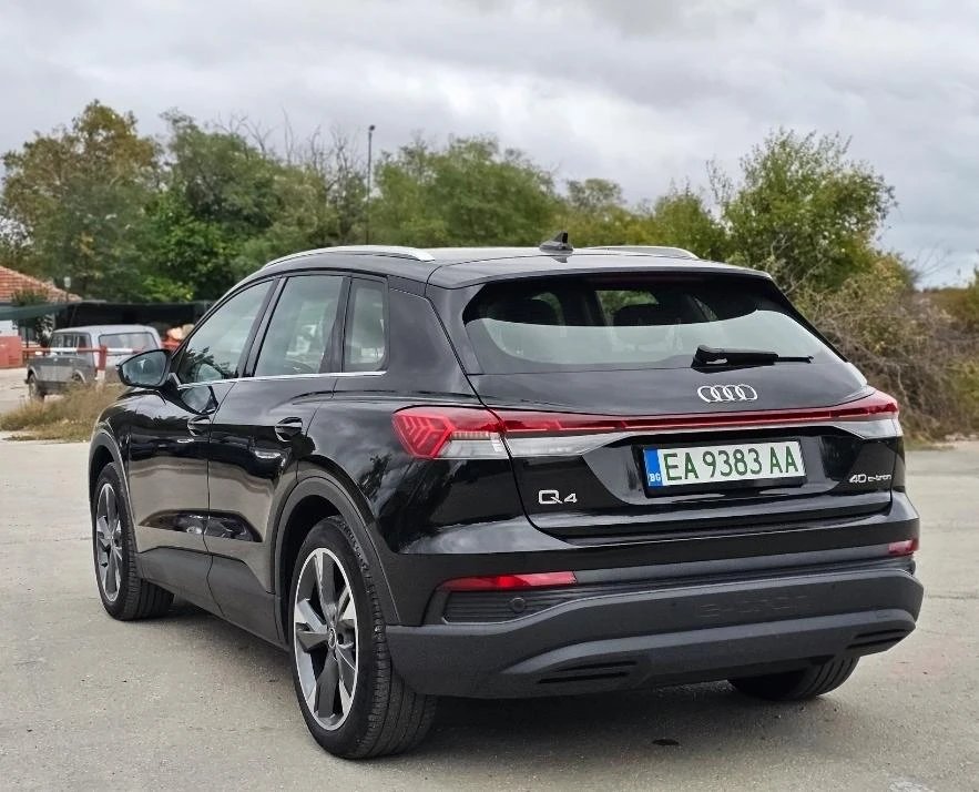 Audi Q4 40 e-tron ТОП Оферта - изображение 5