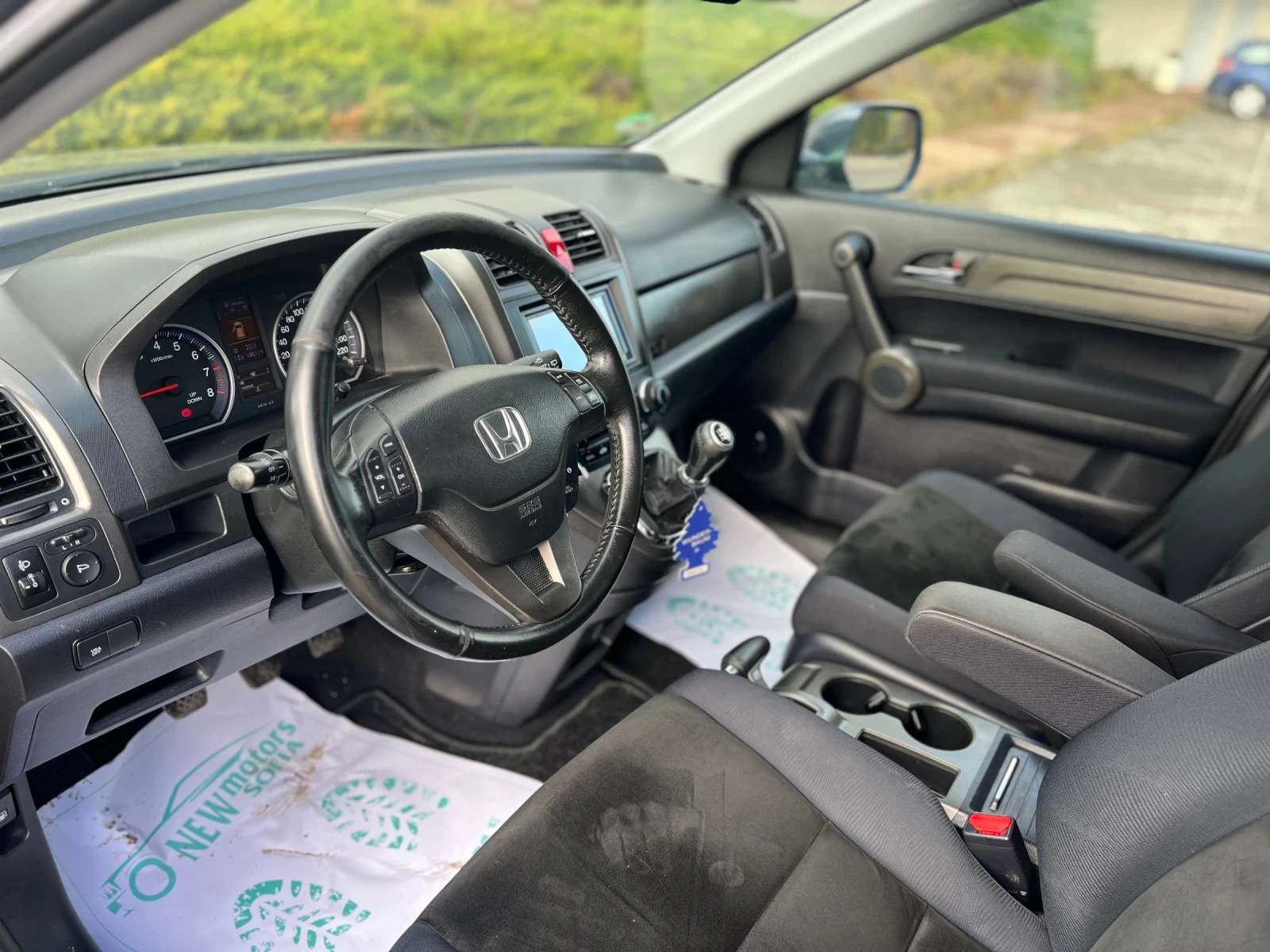 Honda Cr-v 2.0-бензин-Лизинг през Уникредит по 360лв - изображение 9