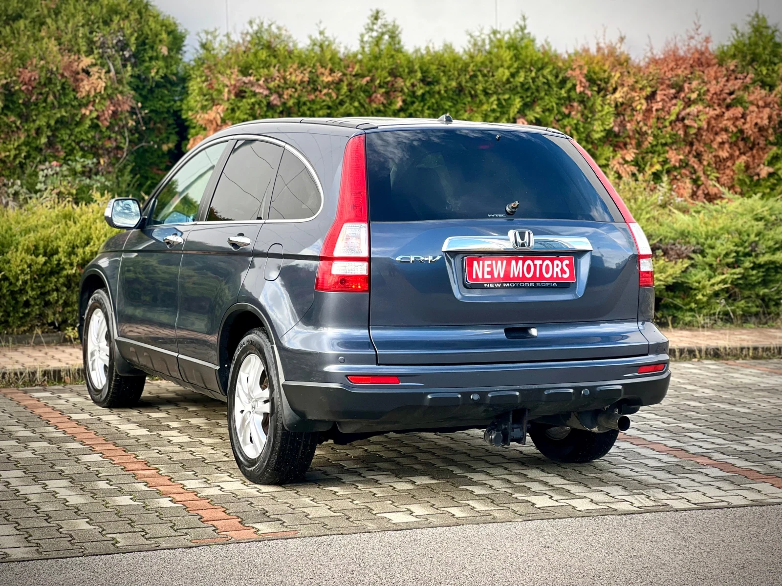 Honda Cr-v 2.0-бензин-Лизинг през Уникредит по 360лв - изображение 7