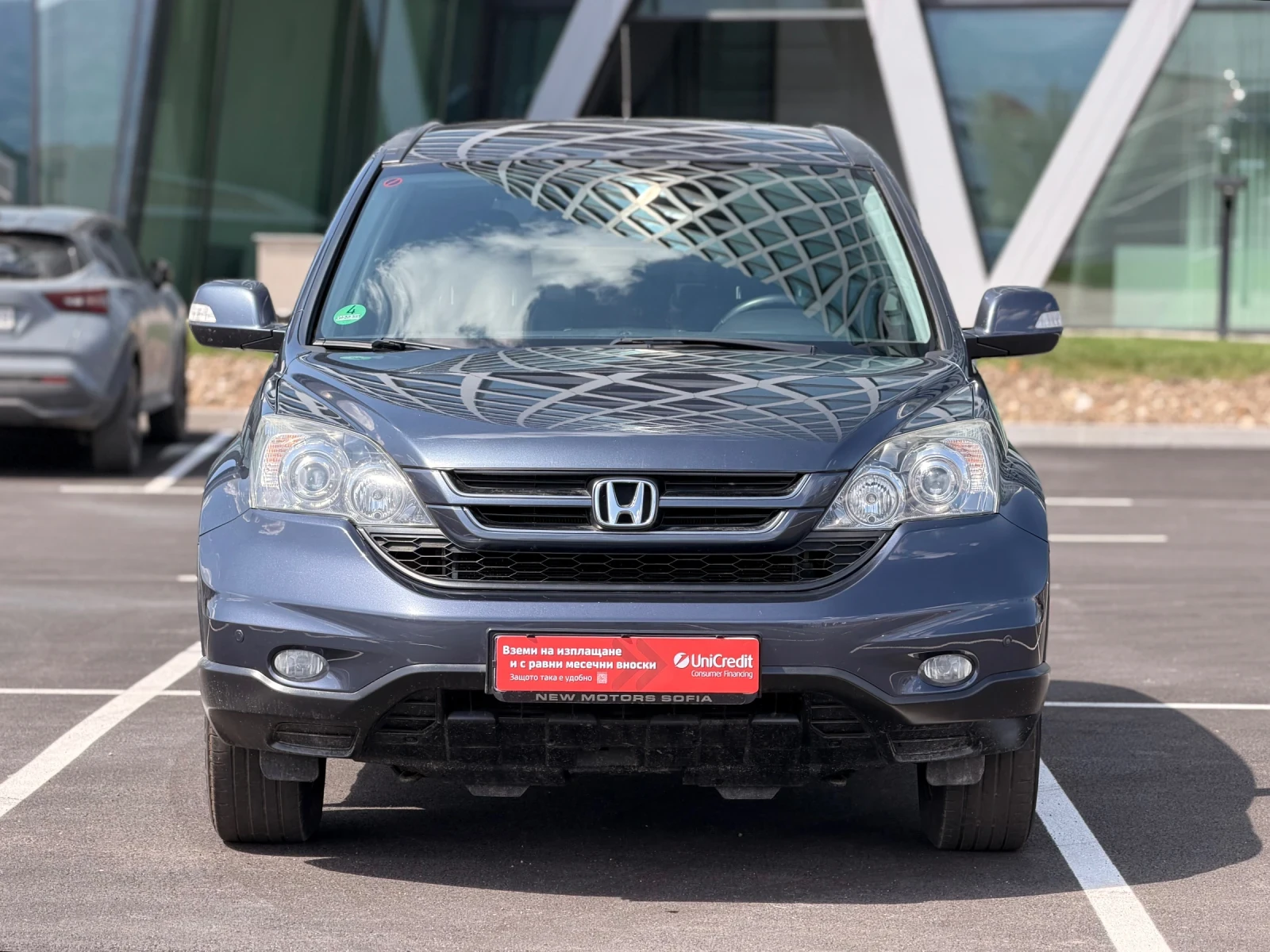 Honda Cr-v 2.0-бензин-Лизинг през Уникредит по 185 евро, снимка 2 - Автомобили и джипове - 52362626