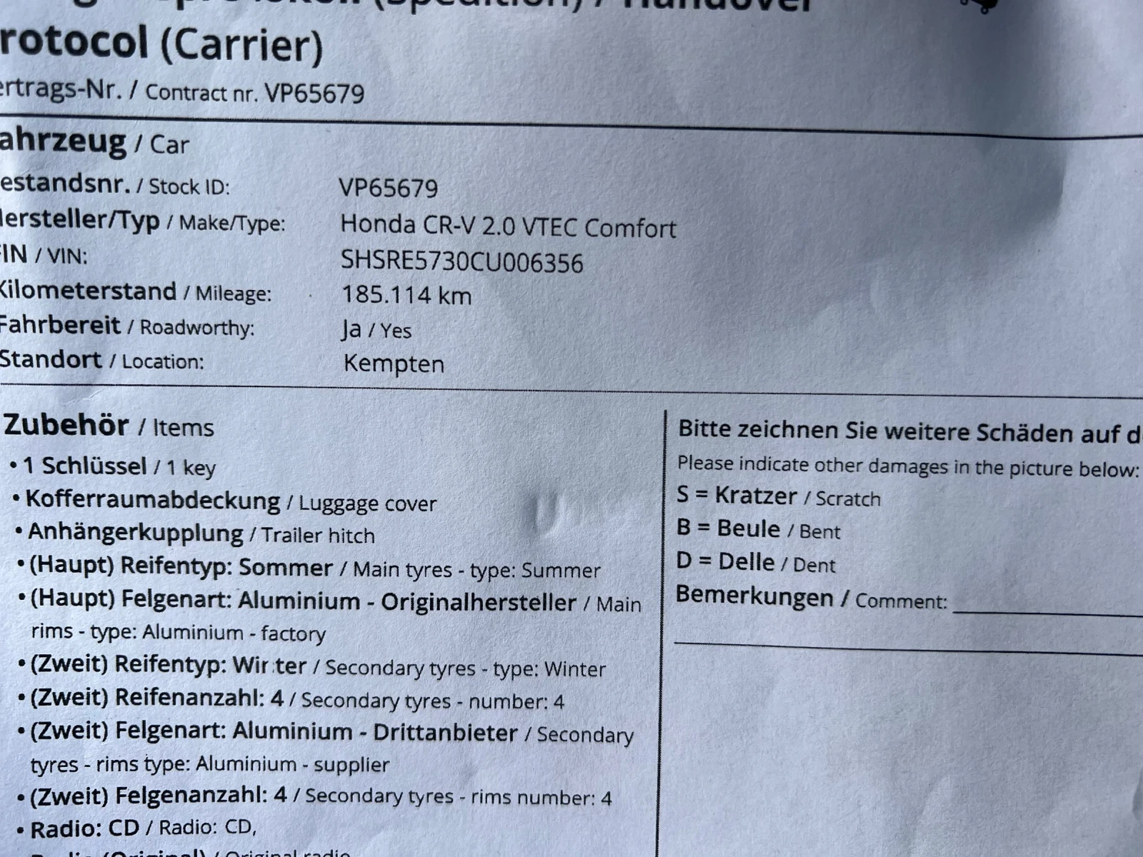 Honda Cr-v 2.0--    360 | Mobile.bg   14