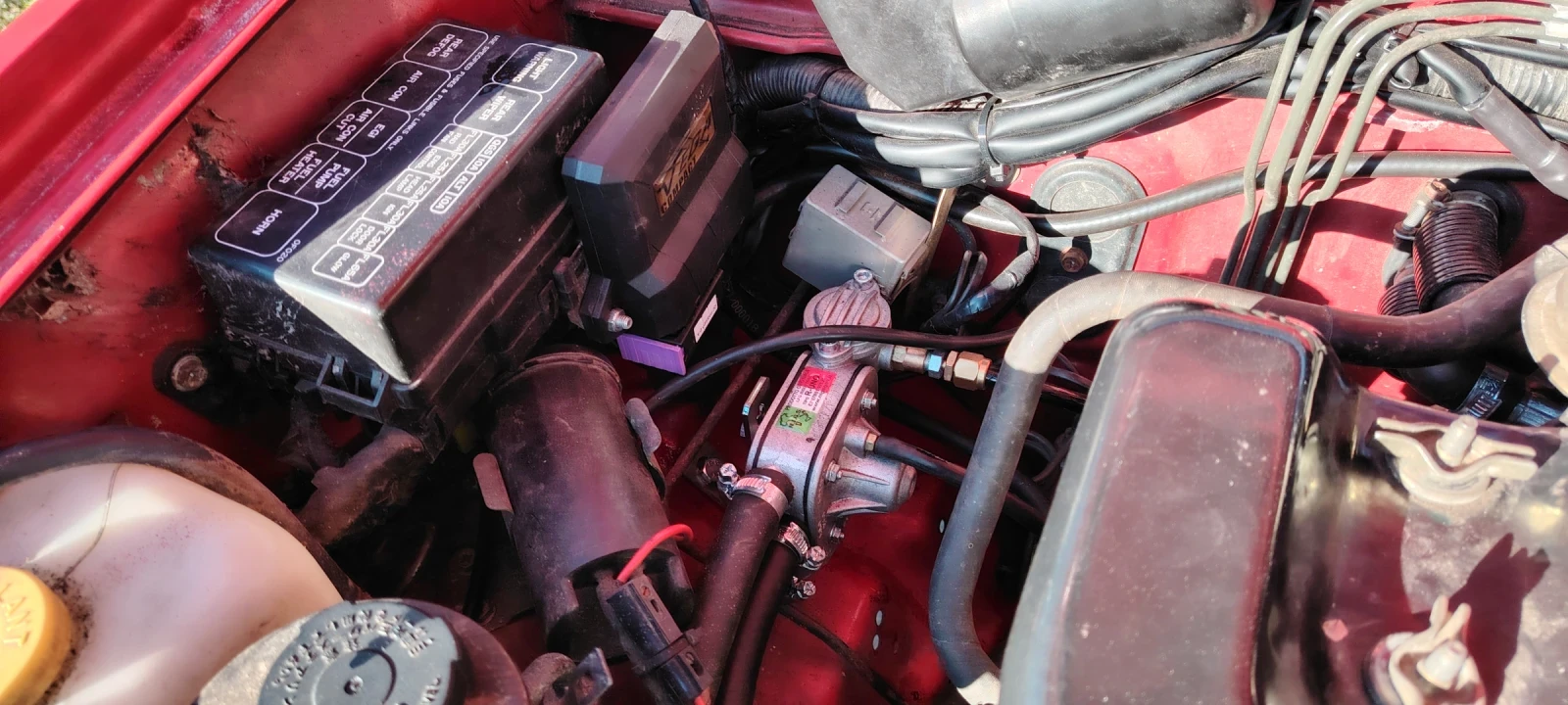 Ford Maverick 2.4   | Mobile.bg   7