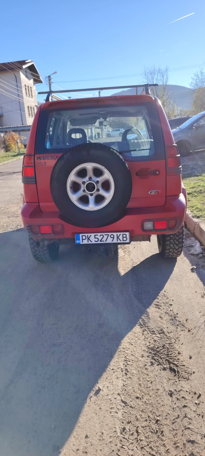 Ford Maverick 2.4   | Mobile.bg   3