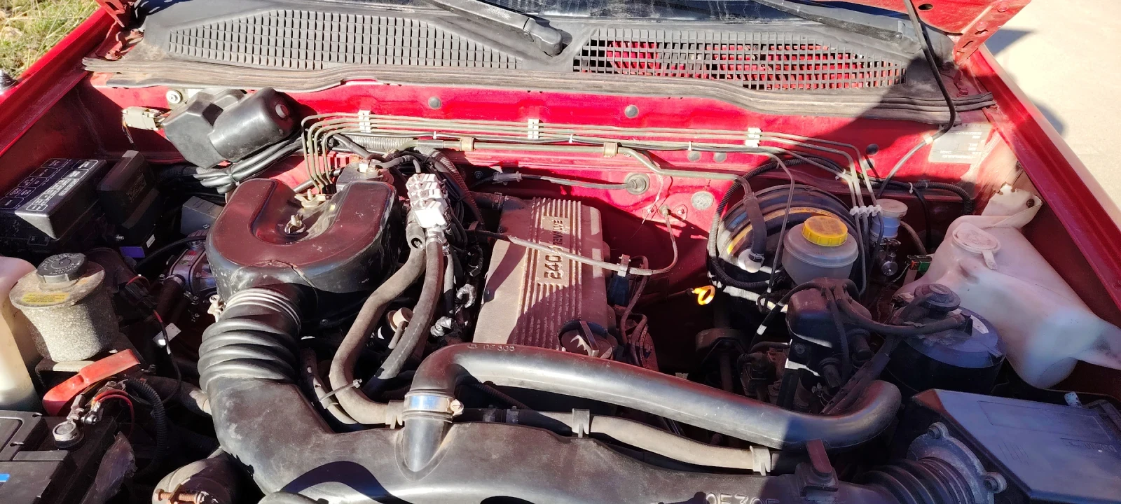 Ford Maverick 2.4   | Mobile.bg   5