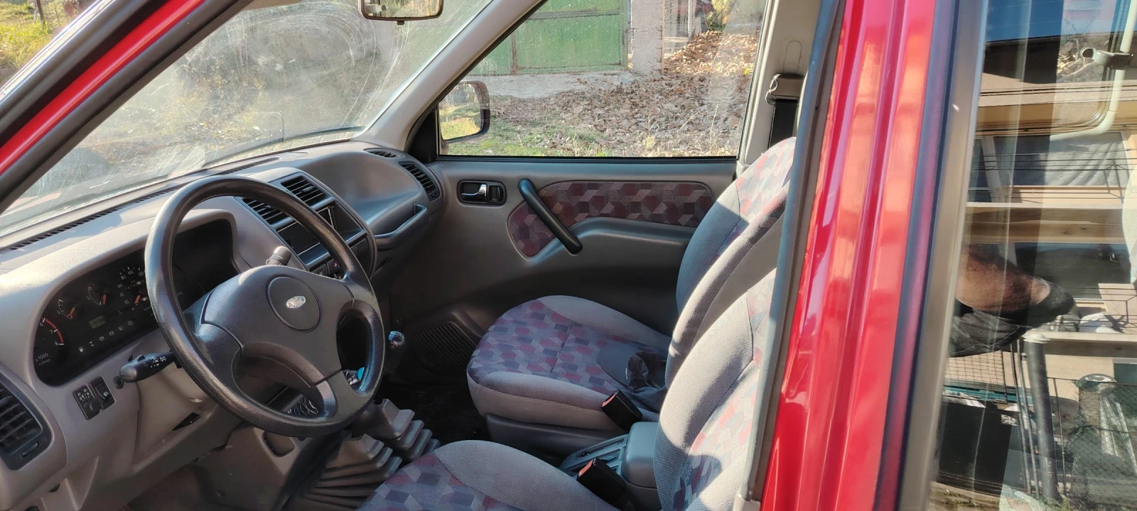 Ford Maverick 2.4   | Mobile.bg   4