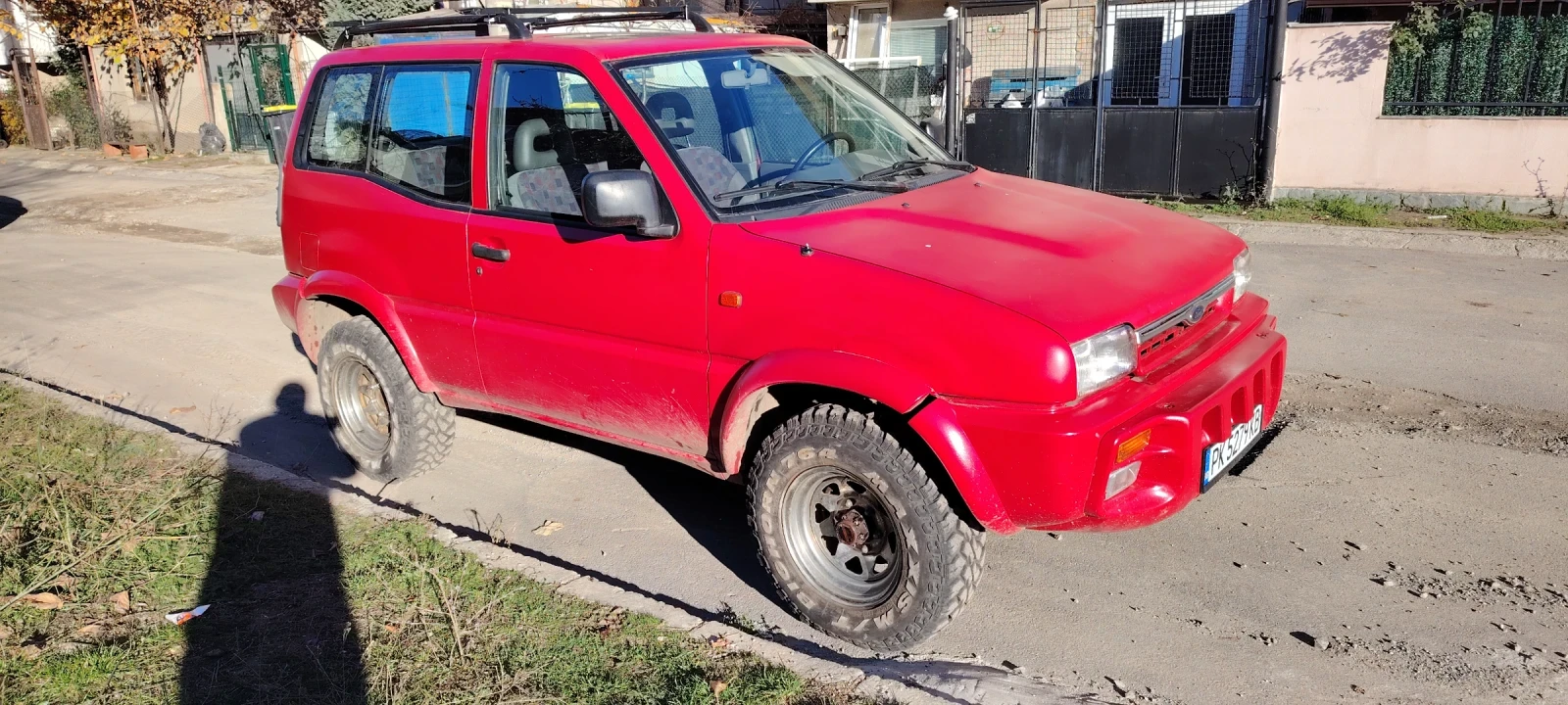 Ford Maverick 2.4   | Mobile.bg   2