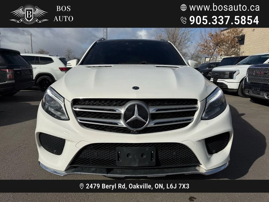 Mercedes-Benz GLE 400 4Matic*  | Mobile.bg   3