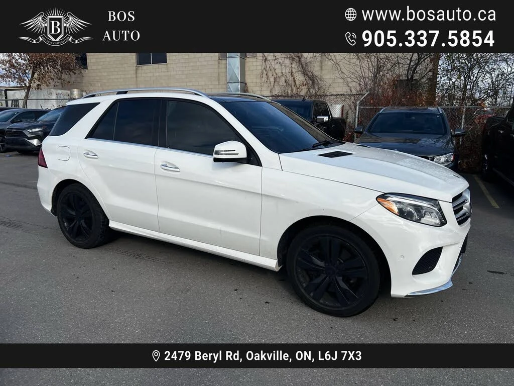 Mercedes-Benz GLE 400 4Matic*  | Mobile.bg   2