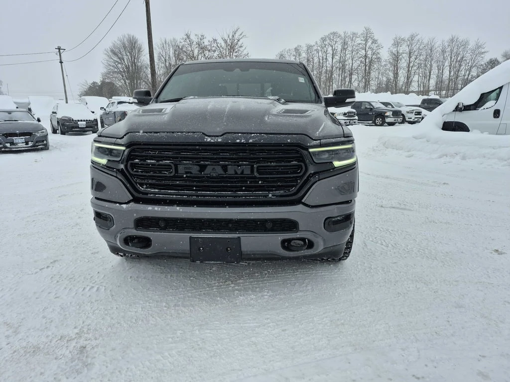 Dodge RAM 1500 * Limited * CARFAX /ОБДУХВАНЕ/ВЪЗДУХ/360/DIS/NAVI/ - изображение 6