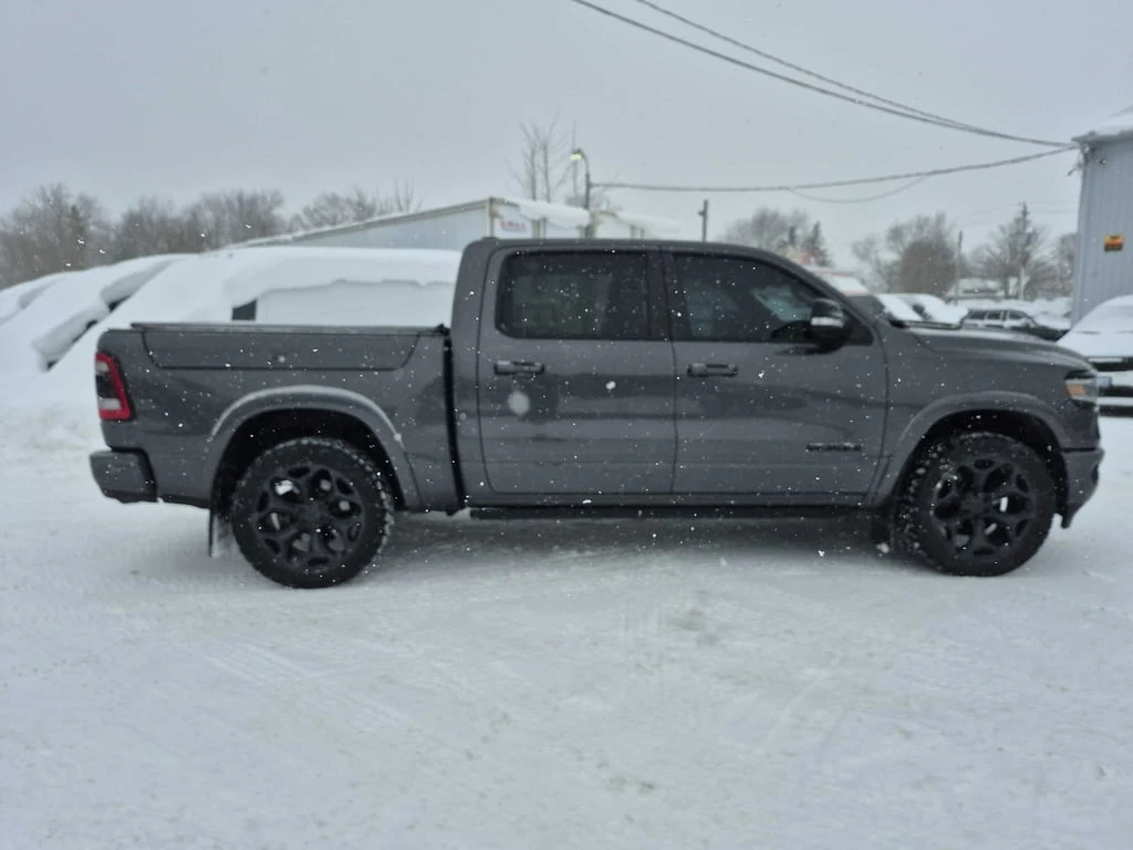 Dodge RAM 1500 * Limited * CARFAX /ОБДУХВАНЕ/ВЪЗДУХ/360/DIS/NAVI/ - изображение 3