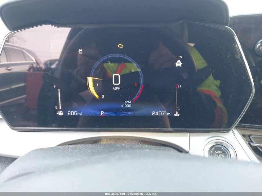 Chevrolet Trax 1.2l Fwd Lt, снимка 7 - Автомобили и джипове - 53887410