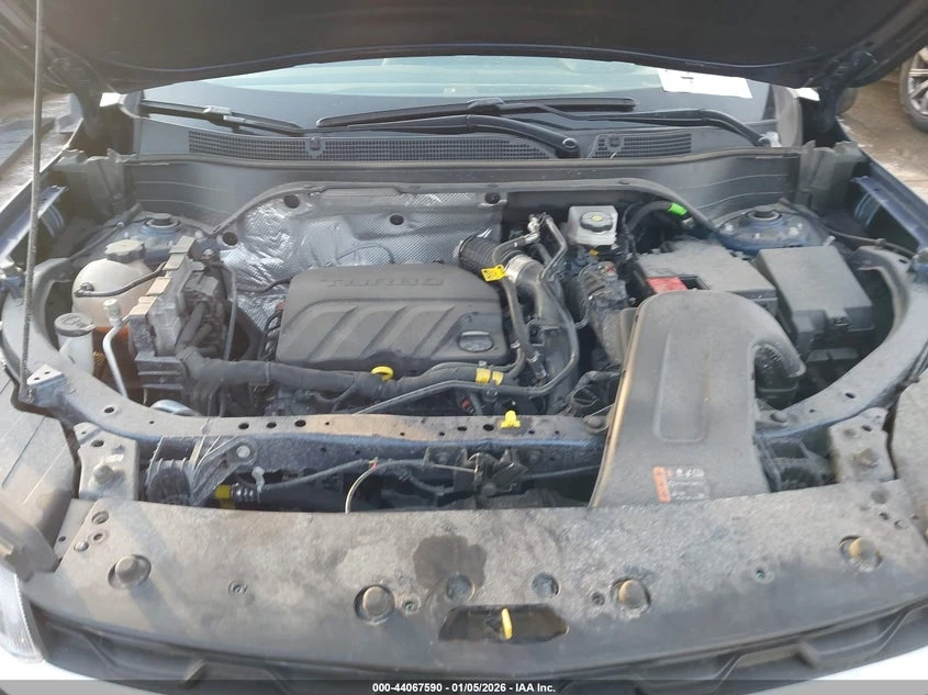 Chevrolet Trax 1.2l Fwd Lt, снимка 10 - Автомобили и джипове - 53887410