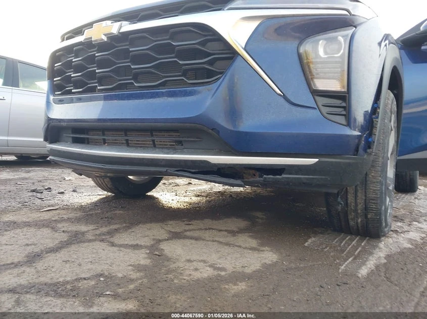 Chevrolet Trax 1.2l Fwd Lt, снимка 6 - Автомобили и джипове - 53887410