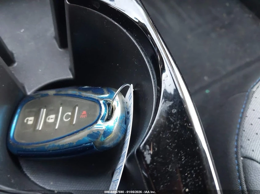 Chevrolet Trax 1.2l Fwd Lt, снимка 11 - Автомобили и джипове - 53887410