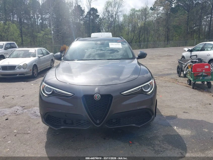 Alfa Romeo Stelvio 2.0l Sport Rwd, снимка 12 - Автомобили и джипове - 54047388