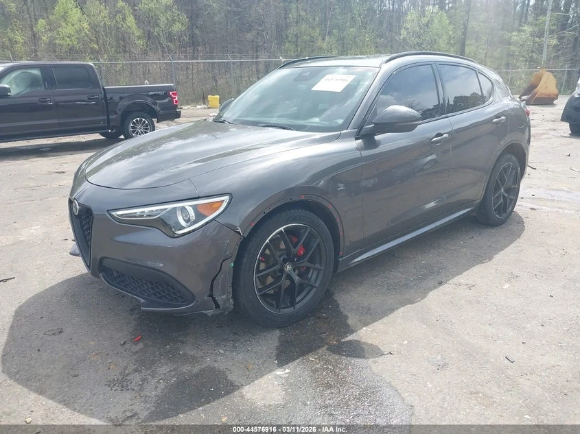 Alfa Romeo Stelvio 2.0l Sport Rwd, снимка 2 - Автомобили и джипове - 54047388