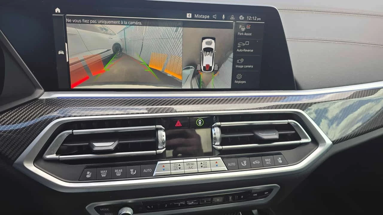 BMW X6 * xDrive40i * Swarovski * ��������� * 360 * PANO * | Mobile.bg � ����������� 7