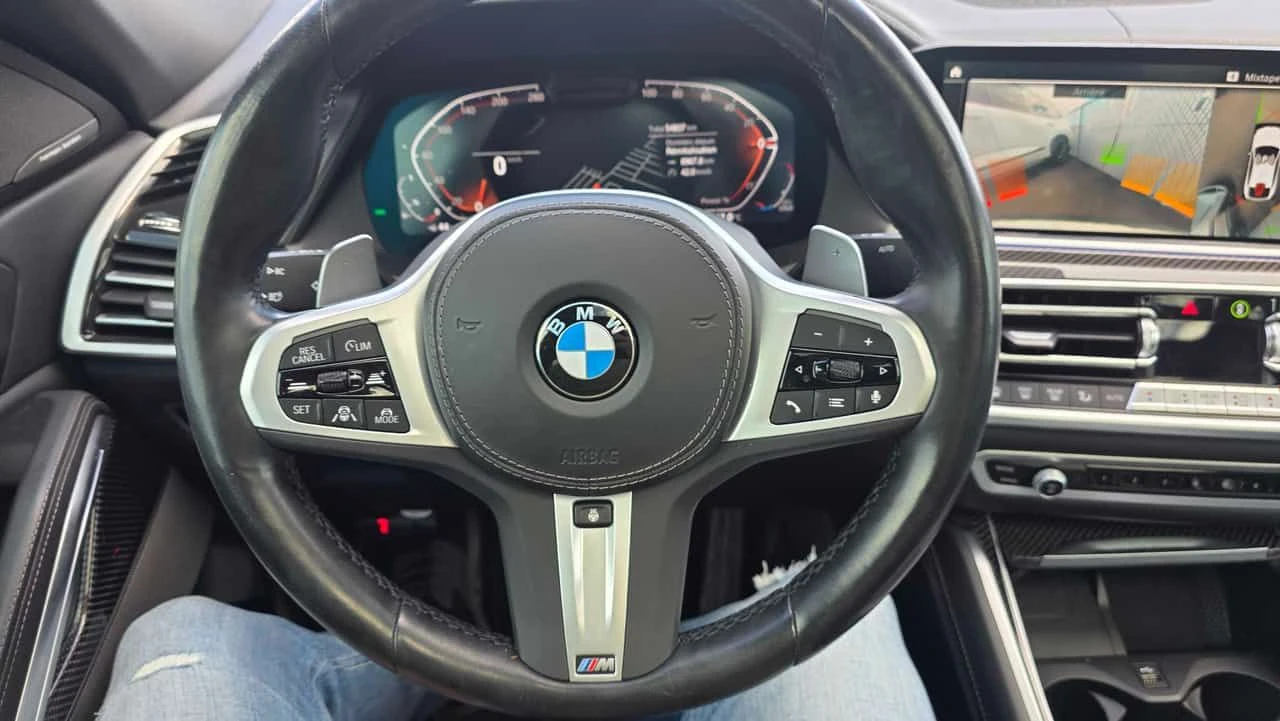 BMW X6 * xDrive40i * Swarovski * ��������� * 360 * PANO * | Mobile.bg � ����������� 8
