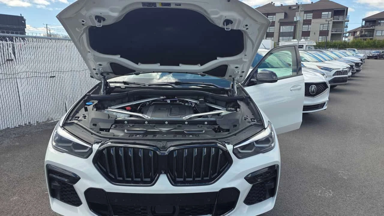 BMW X6 * xDrive40i * Swarovski * ��������� * 360 * PANO * | Mobile.bg � ����������� 13