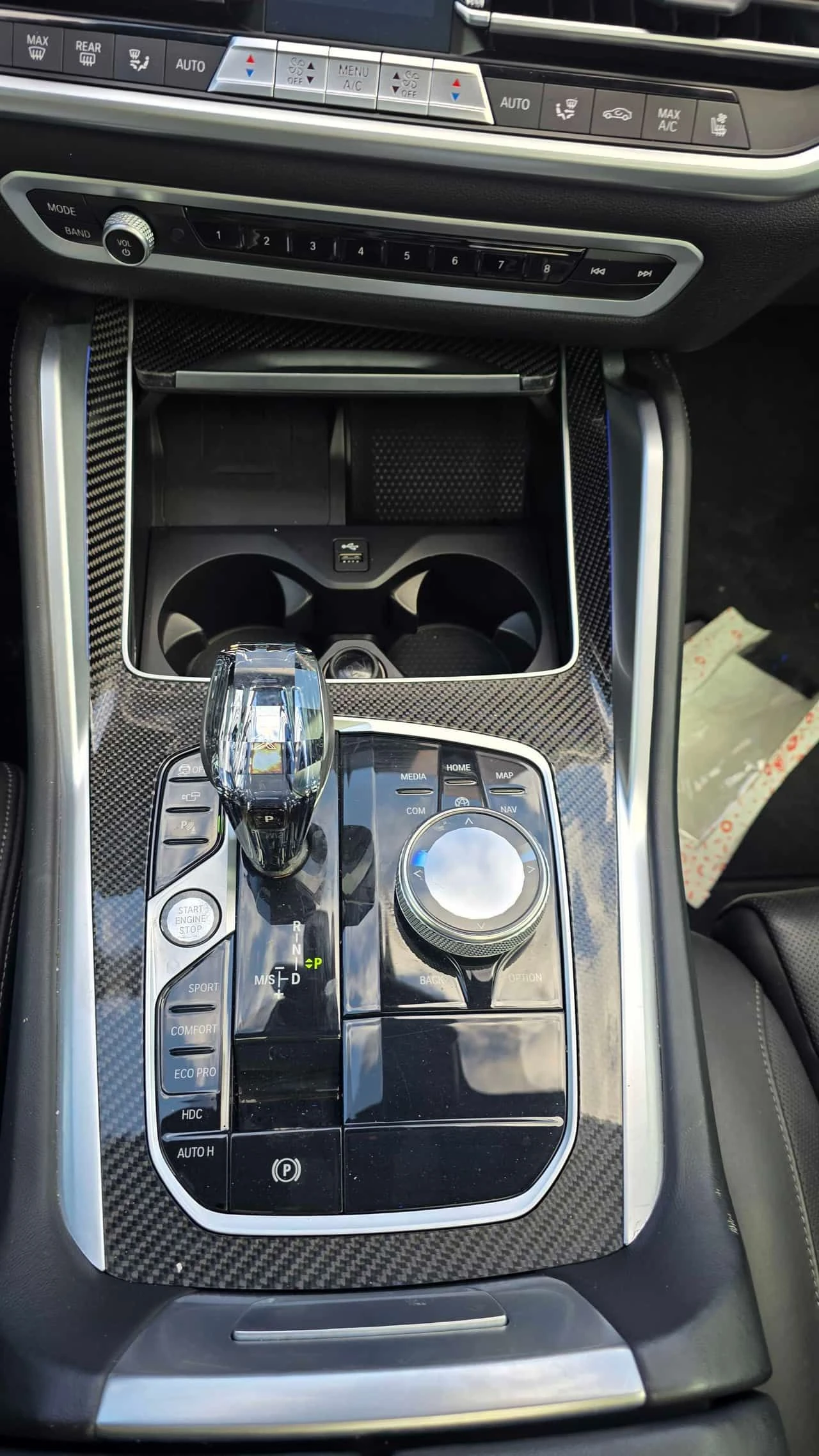 BMW X6 * xDrive40i * Swarovski * ��������� * 360 * PANO * | Mobile.bg � ����������� 9