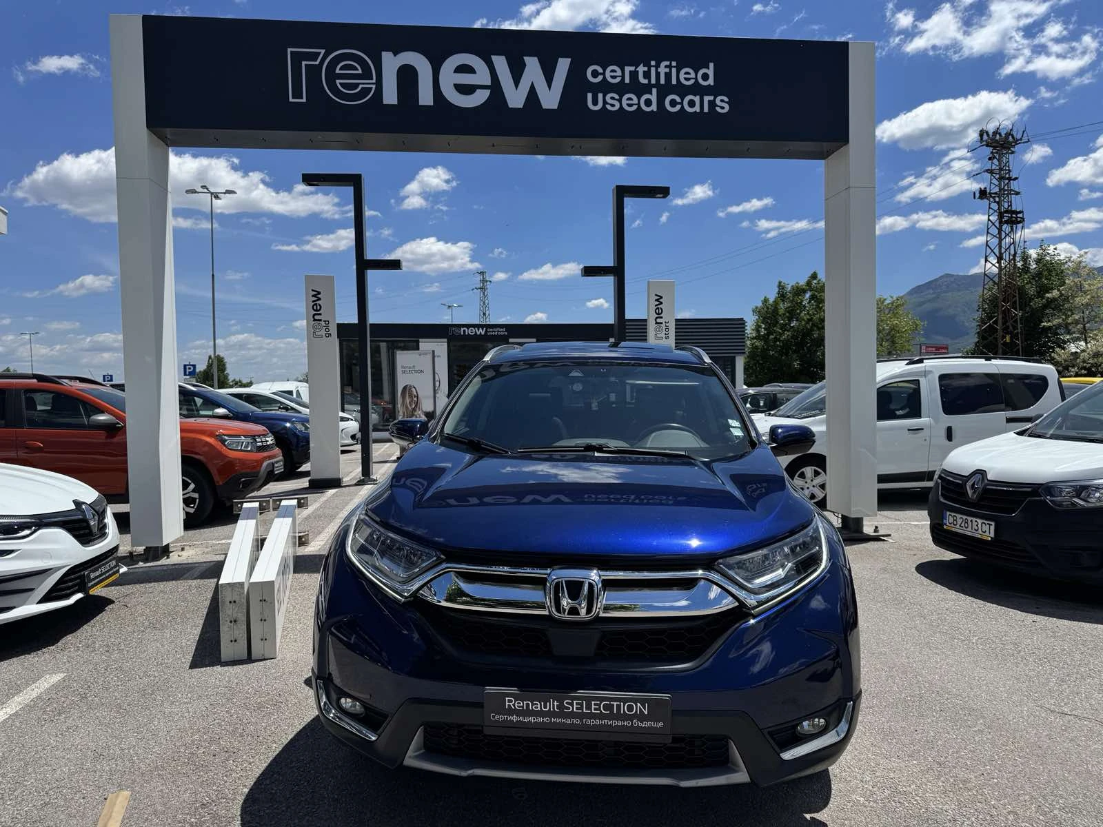 Honda Cr-v 1.5 TURBO