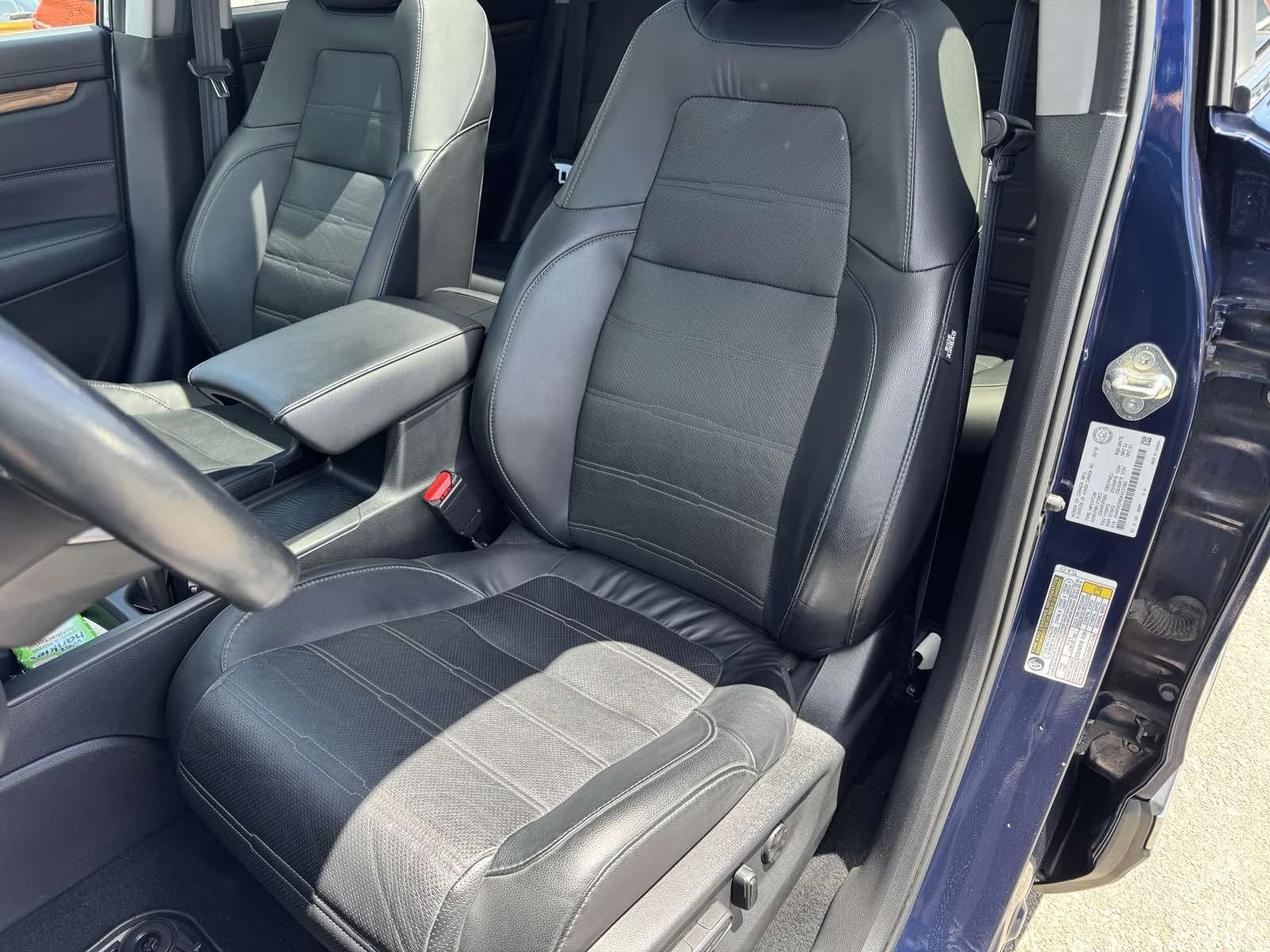 Honda Cr-v 1.5 TURBO, снимка 13 - Автомобили и джипове - 54855014