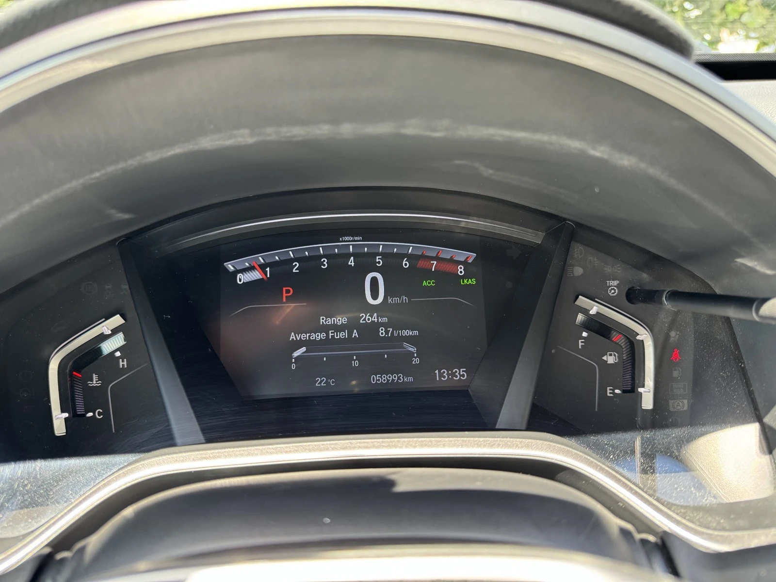 Honda Cr-v 1.5 TURBO, снимка 15 - Автомобили и джипове - 54855014
