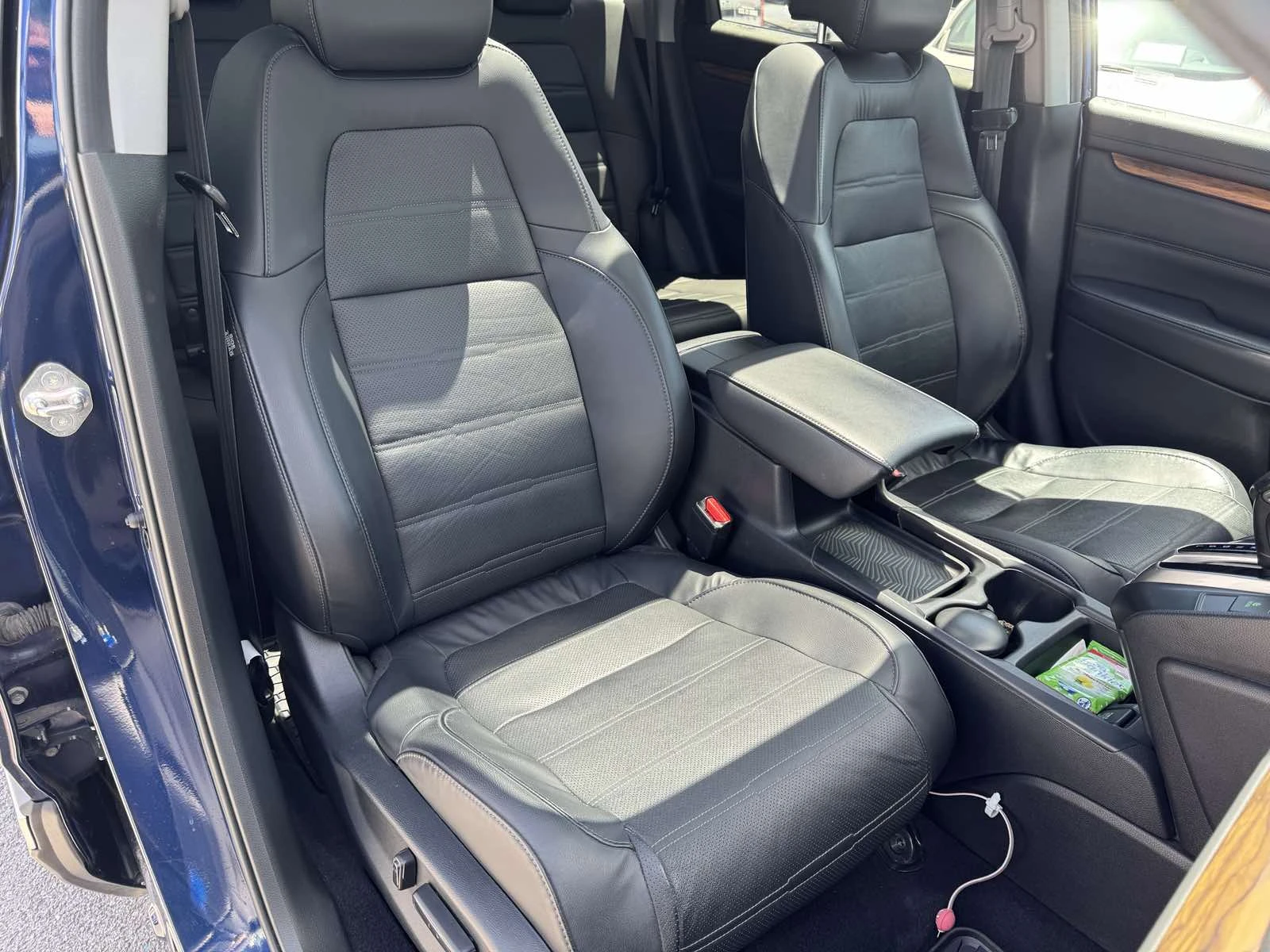 Honda Cr-v 1.5 TURBO, снимка 9 - Автомобили и джипове - 54855014
