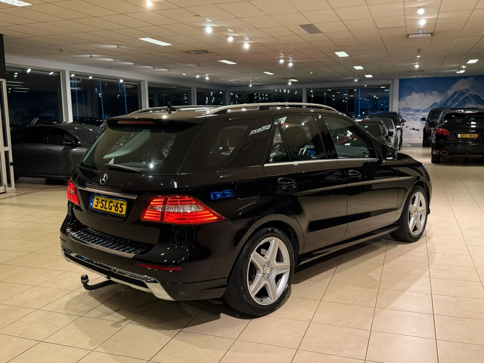 Mercedes-Benz ML 350 Очакван Внос !!, снимка 4 - Автомобили и джипове - 54904806