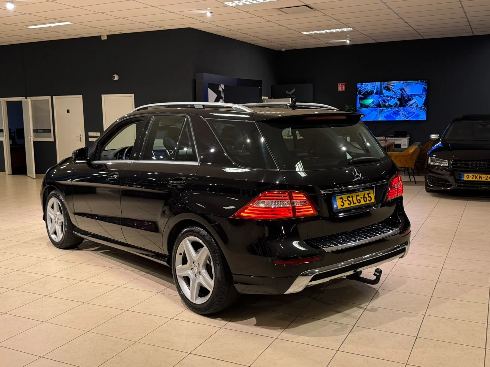 Mercedes-Benz ML 350 Очакван Внос !!, снимка 8 - Автомобили и джипове - 54904806