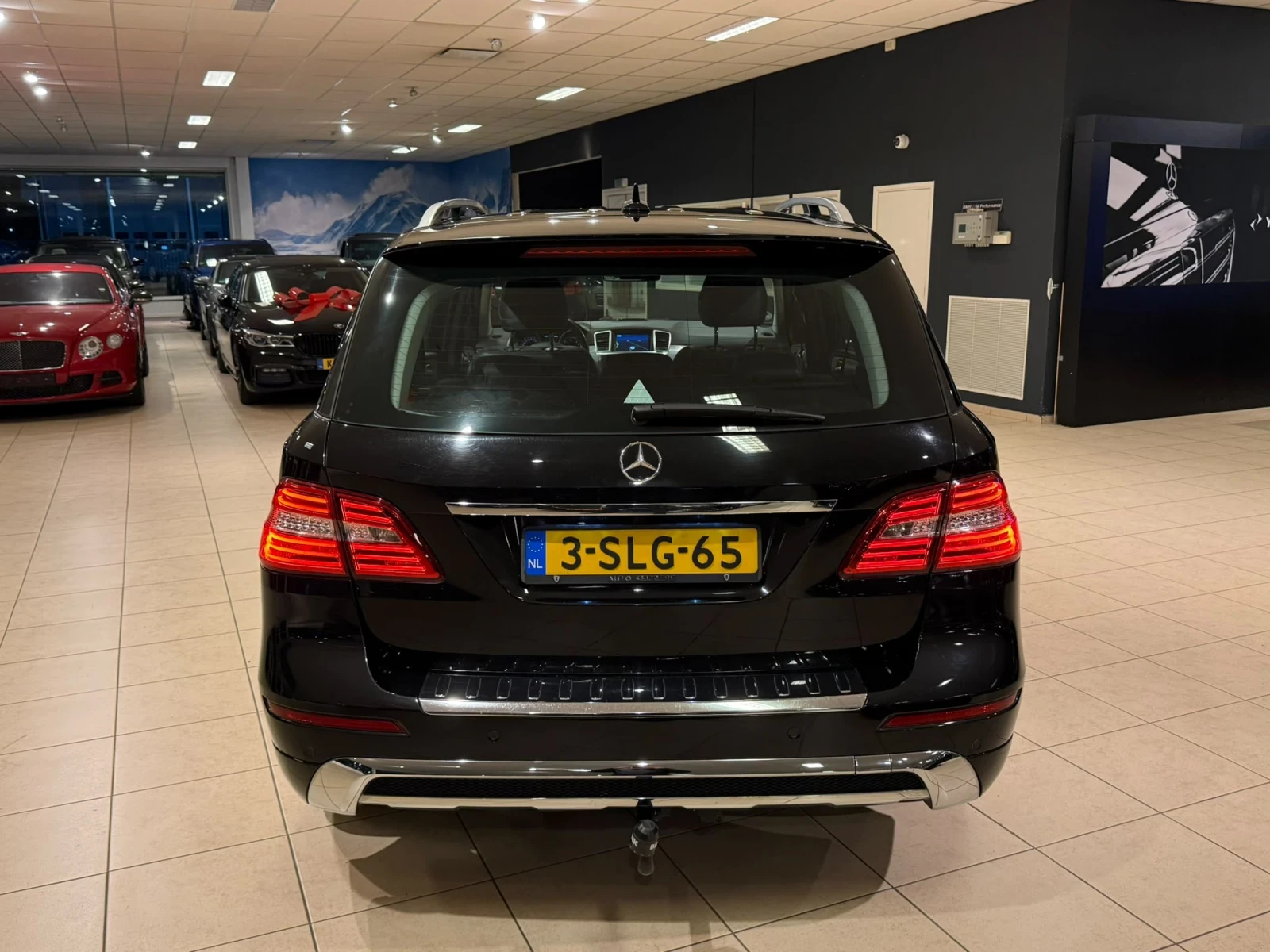 Mercedes-Benz ML 350 Очакван Внос !!, снимка 7 - Автомобили и джипове - 54904806