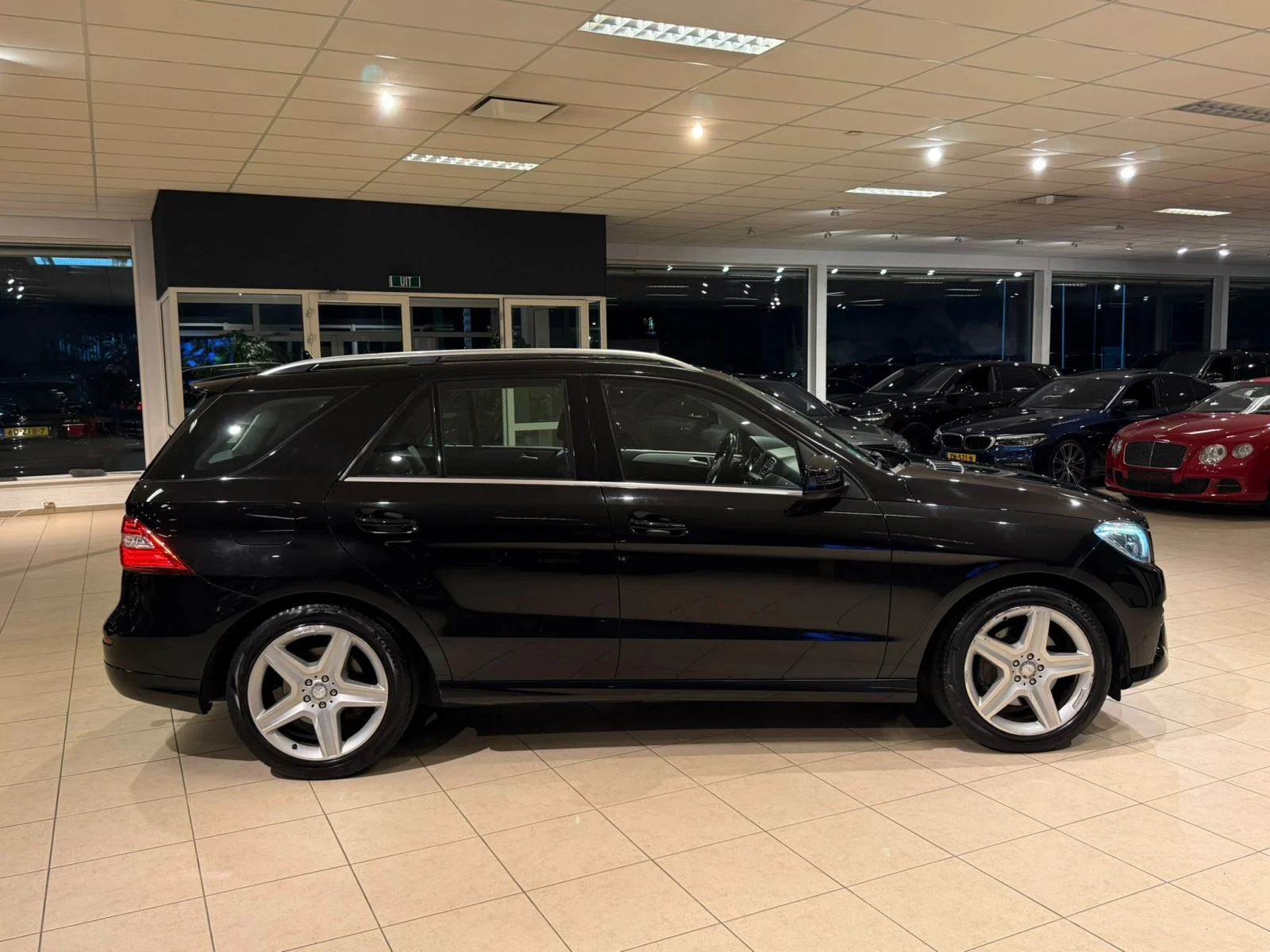 Mercedes-Benz ML 350 Очакван Внос !!, снимка 5 - Автомобили и джипове - 54904806