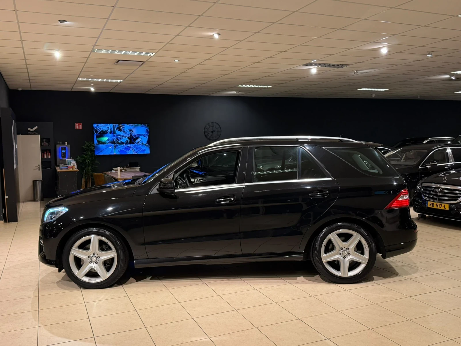 Mercedes-Benz ML 350 Очакван Внос !!, снимка 6 - Автомобили и джипове - 54904806