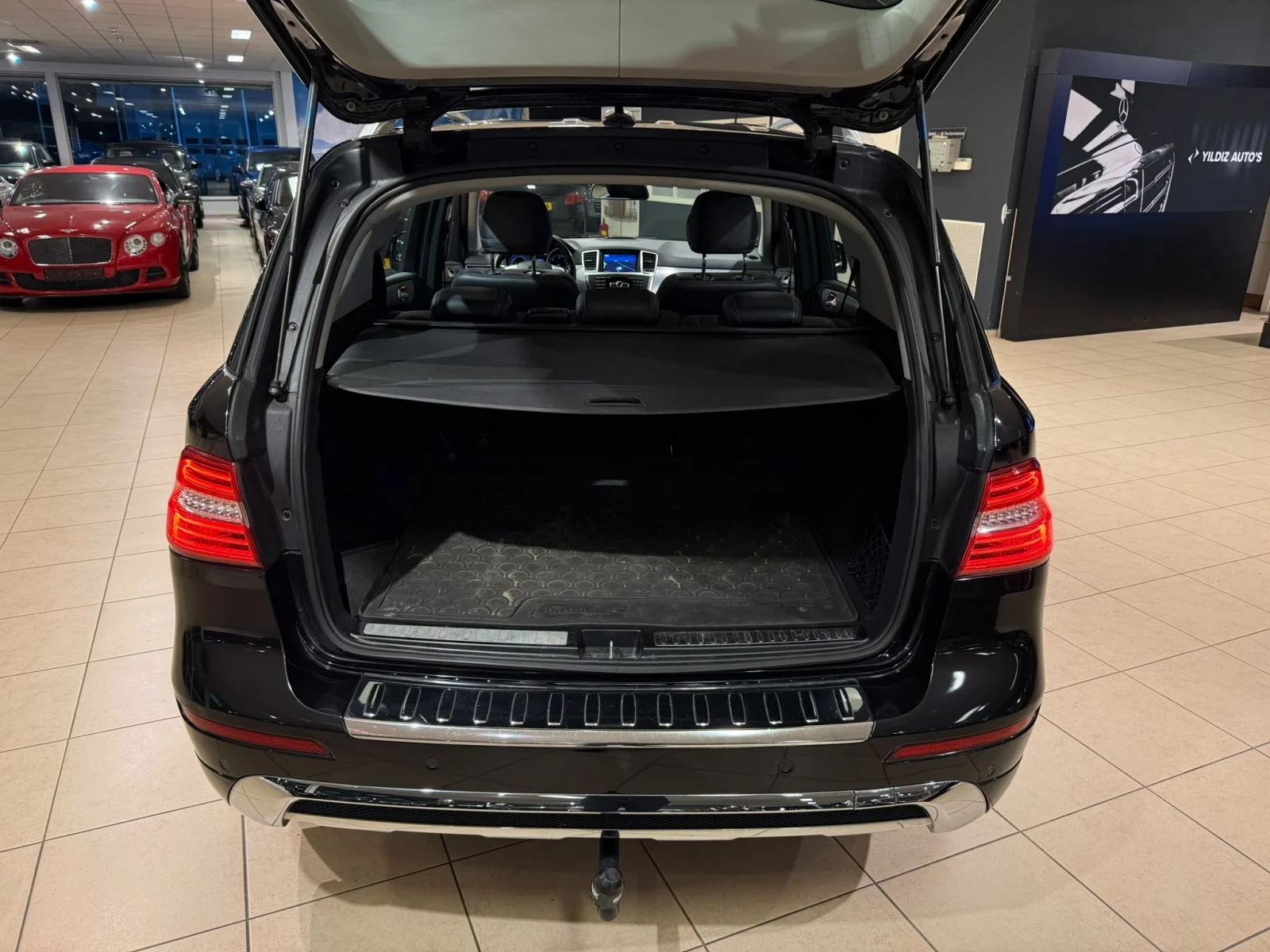 Mercedes-Benz ML 350 Очакван Внос !!, снимка 16 - Автомобили и джипове - 54904806