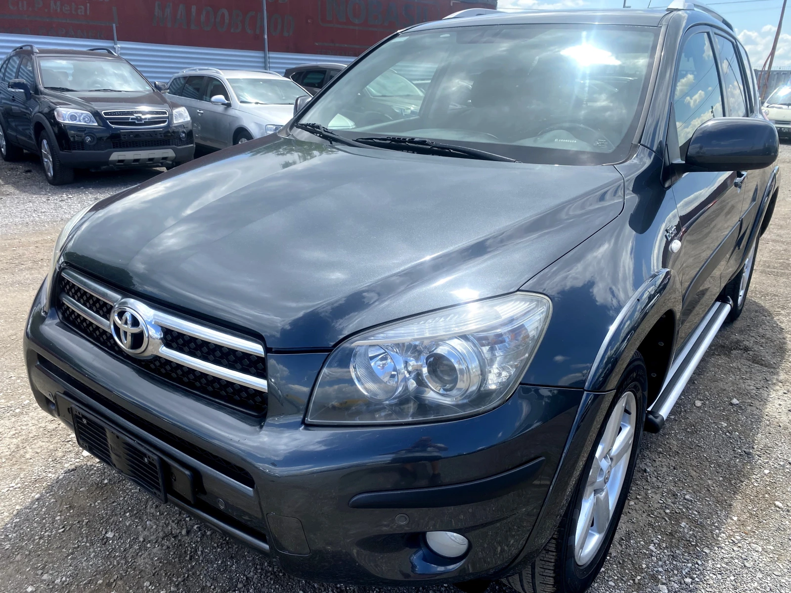 Toyota Rav4 2.2D4D Кожа 152х.км!!!, снимка 1 - Автомобили и джипове - 54968707