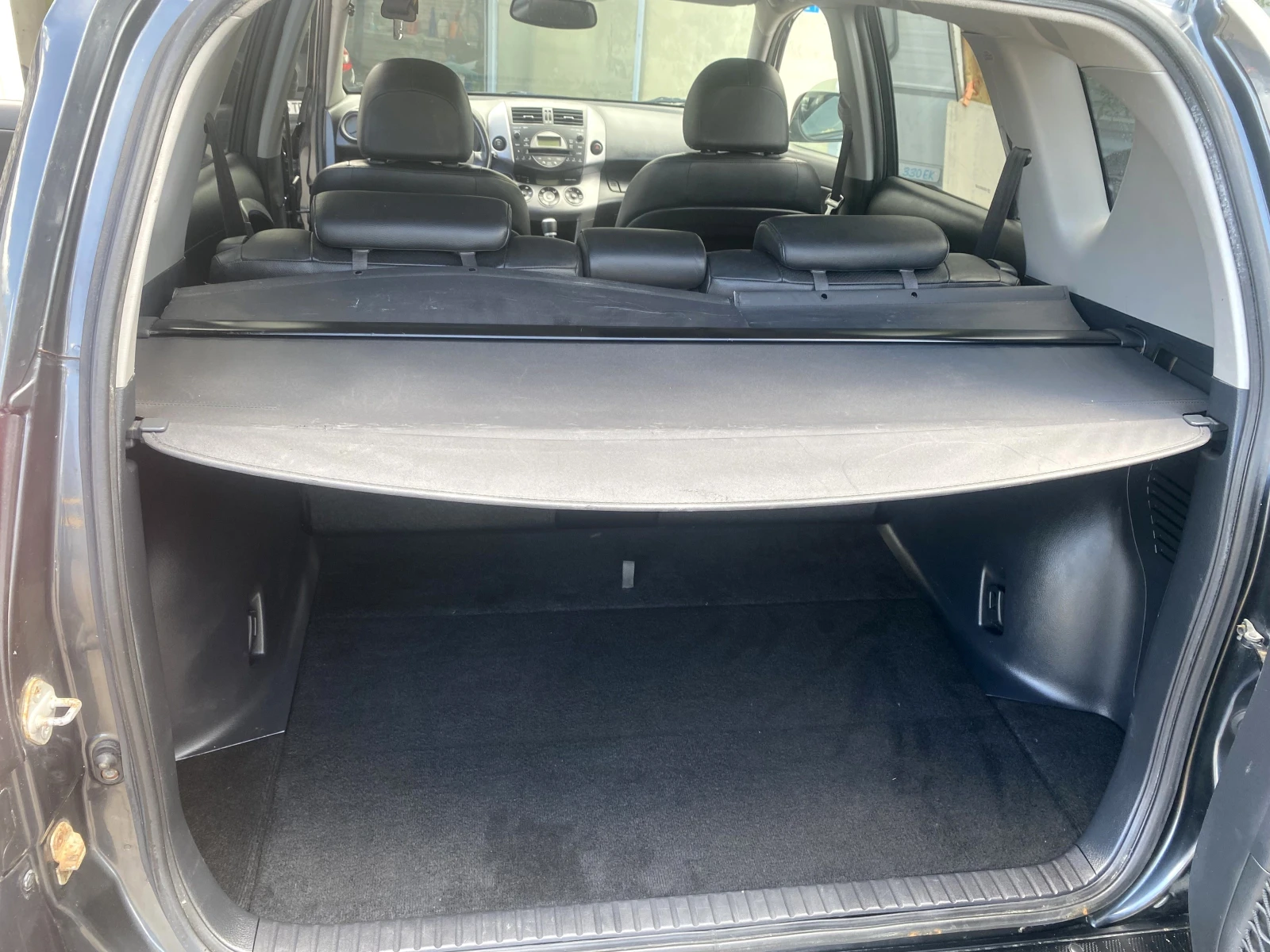 Toyota Rav4 2.2D4D Кожа 152х.км!!!, снимка 13 - Автомобили и джипове - 54968707